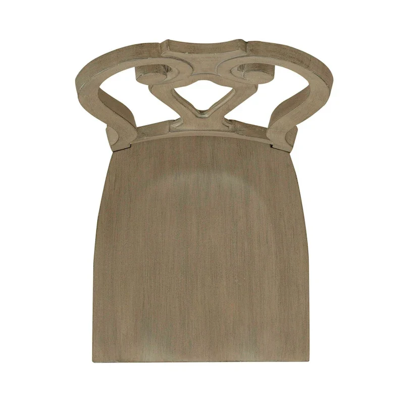 Wide-Back Dining Chairs (Set of 2)