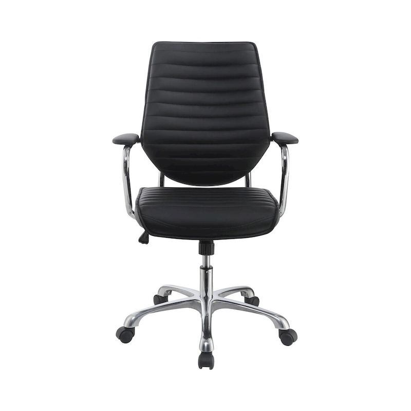 Keaton Height Adjustable Swivel Office Chair