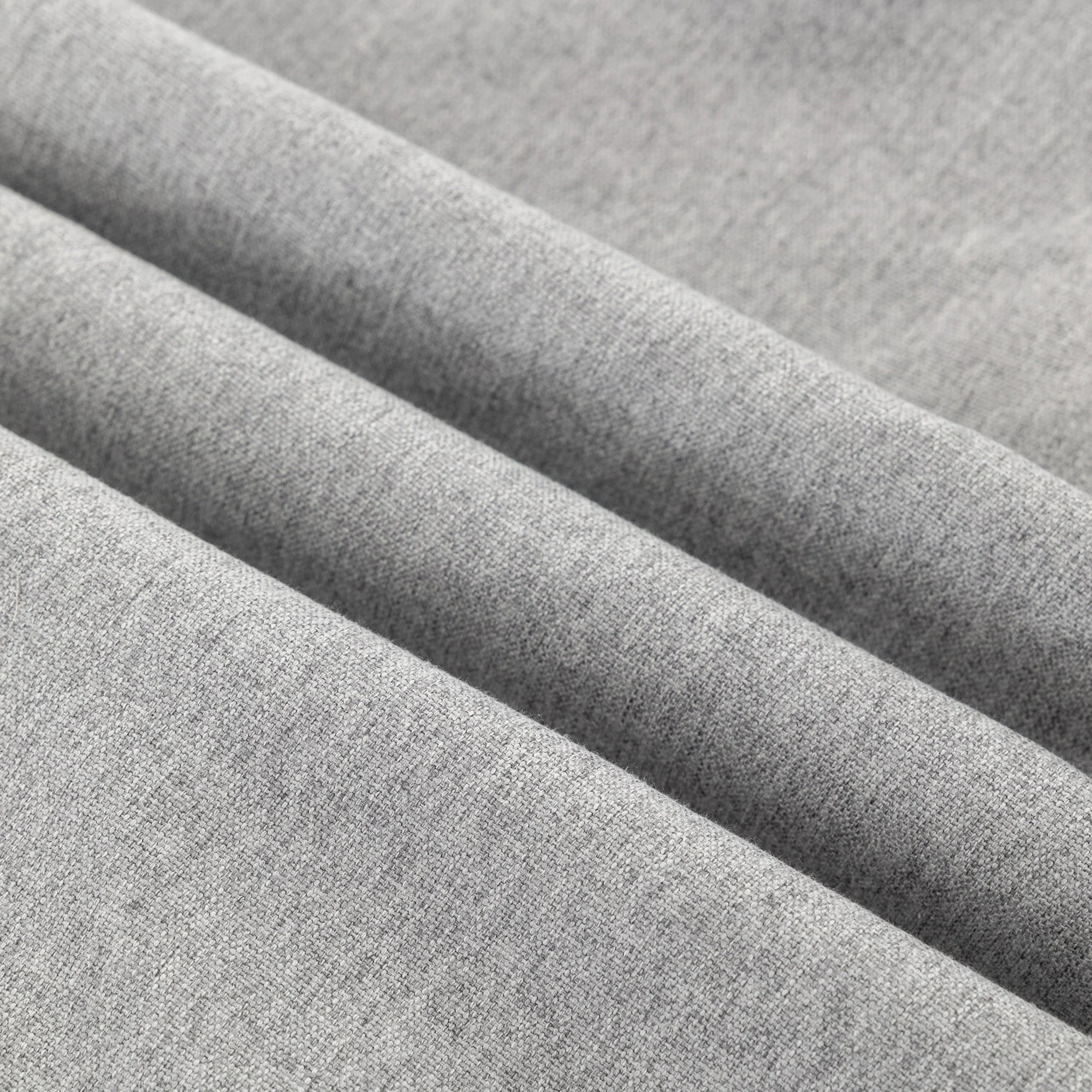 Walker Edison | Down Filled Convertible Sectional Sofa with Reversible Chaise