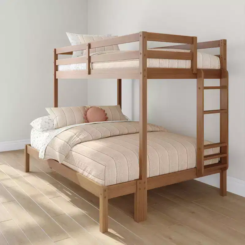Bear Plywood Twin/Full Bunk