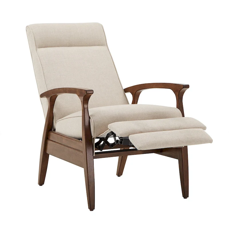 25.75 Wide Mid-Century Recliner