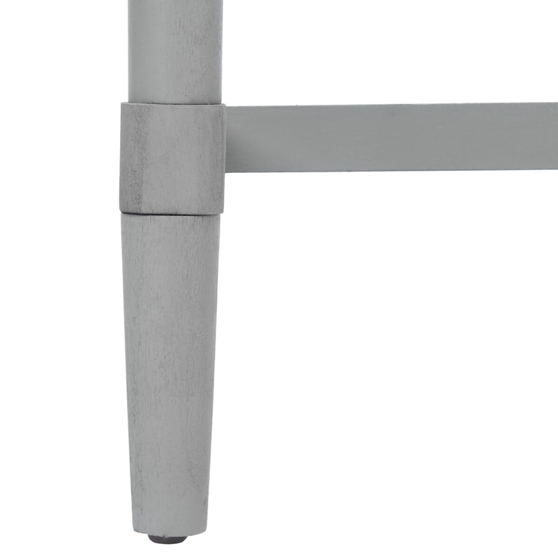 SAFAVIEH Beaulah 4-Drawer Console Table - 42 W x 13 L x 29.5 H - 42Wx13Dx30H