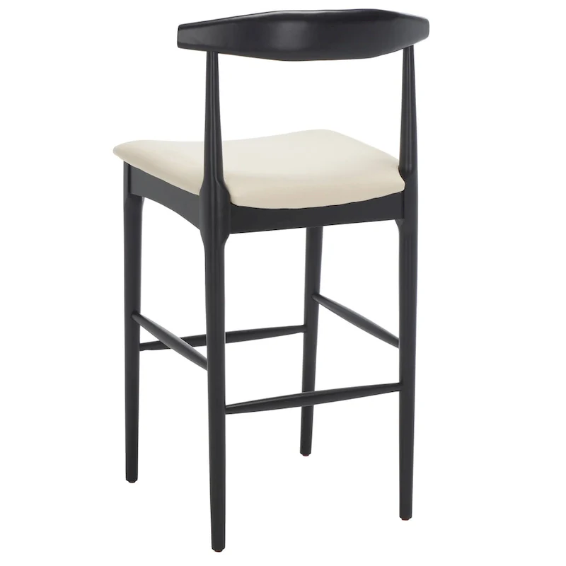 Miranda Retro 30-inch Bar Stool - 22 In. W x 21 In. D x 42 In. H - 22Wx21Dx42H