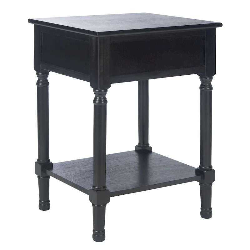 1-Drawer Accent Table - 19 W x 15.8 L x 26 H - 19Wx16Dx26H
