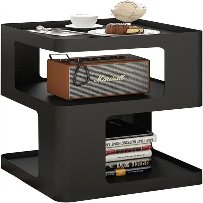 3 Tier Night Stands - 15.74 D x 15.74 W x 21.25 H