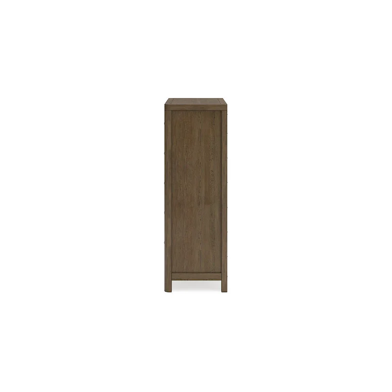 Signature Design by Ashley Cabalynn Light Brown Chest of Drawers