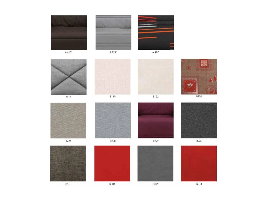 Sofa - Gris clair | Gris clair