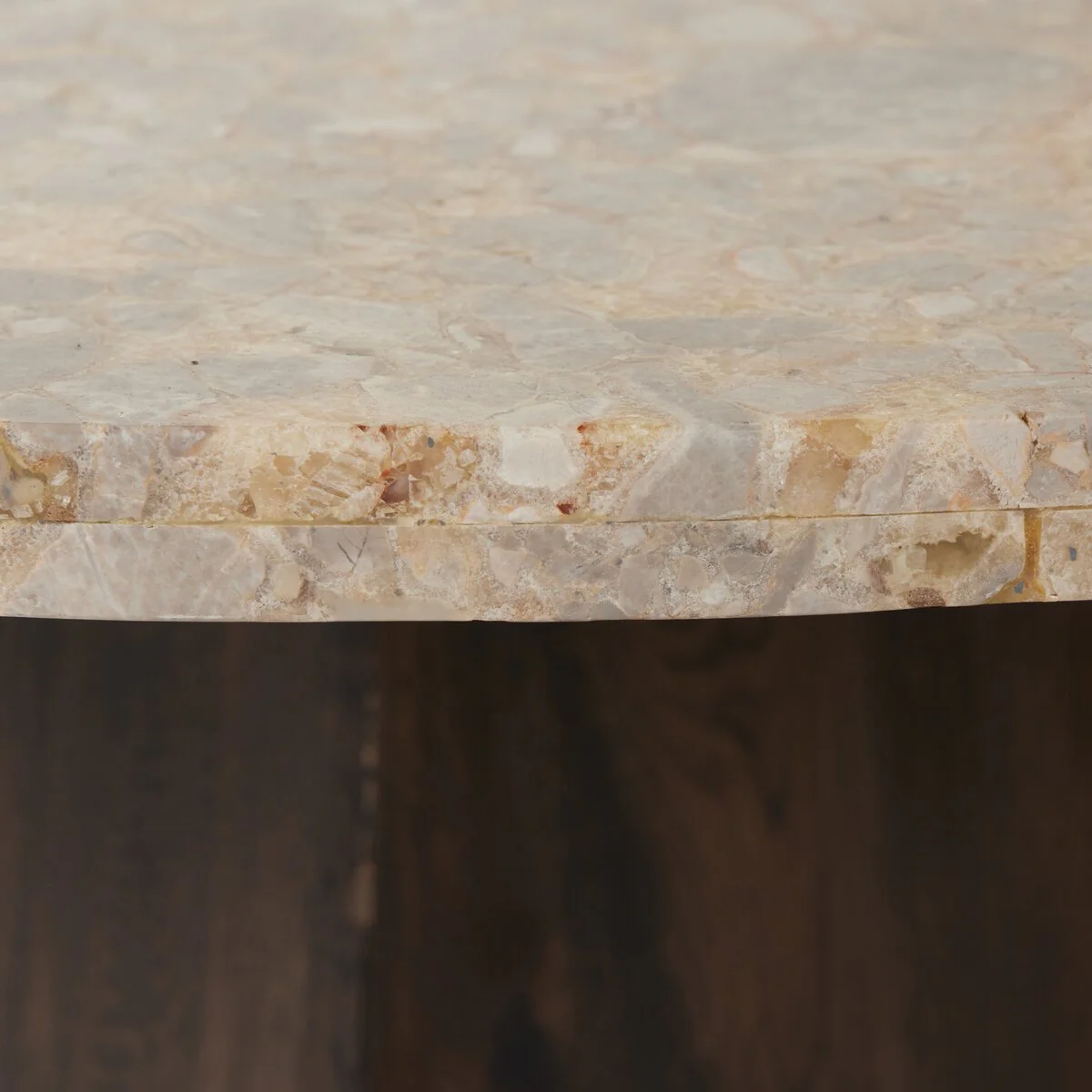 Brisa Round Dining Table 55