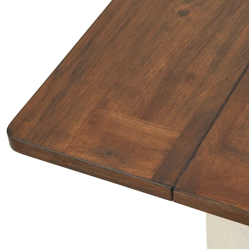 Simple Living Maryland Drop Leaf Table