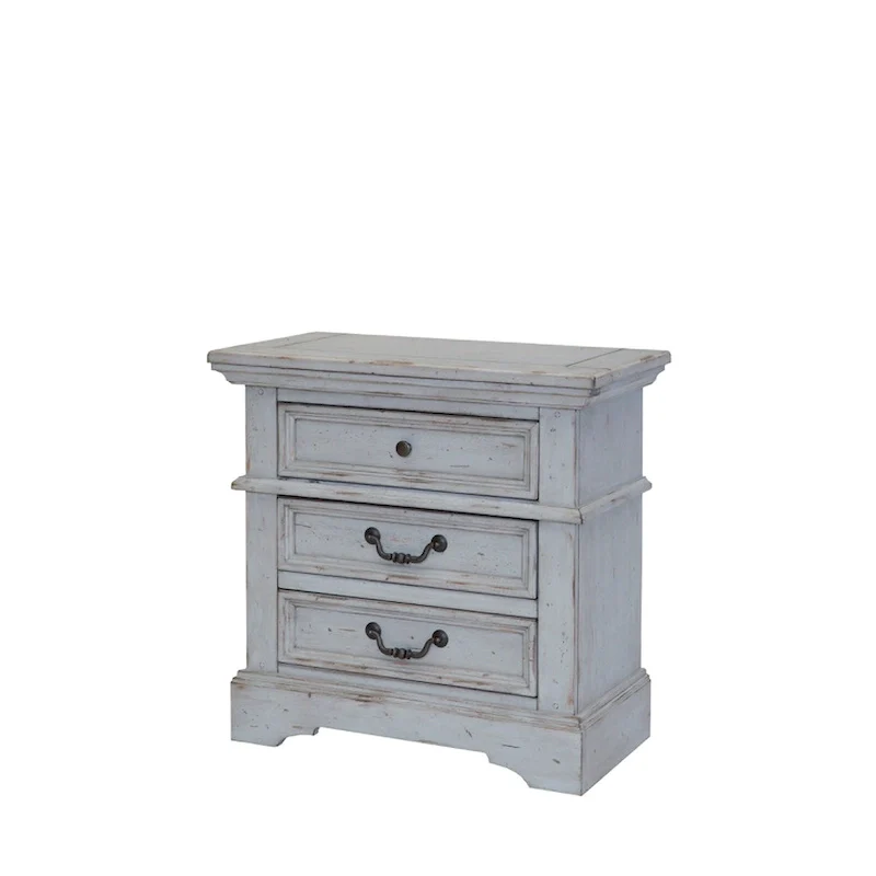 Lakewood Panel 5-piece Bedroom Set