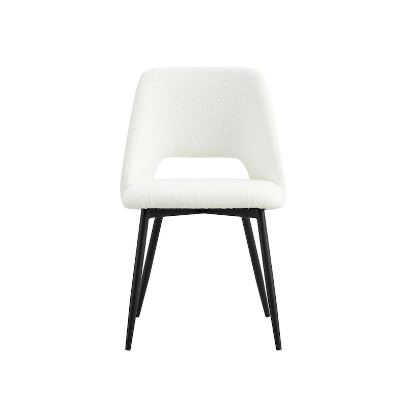 Bella Boucle Dining Chairs (Set of 2)