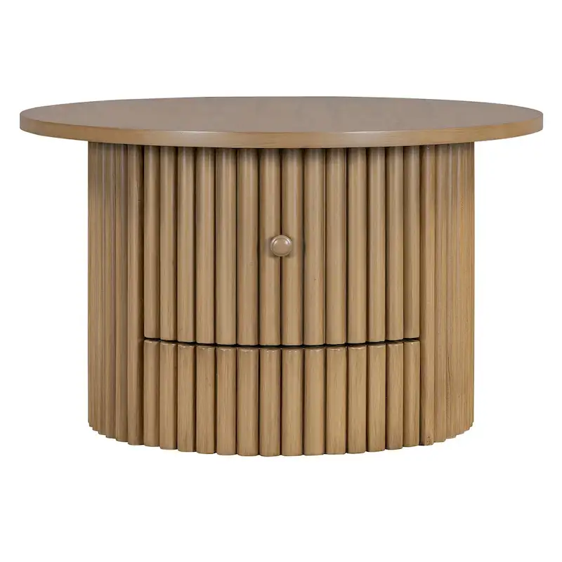 Round Coffee Table 30.5