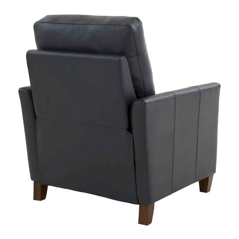 Piper Faux Leather Modern Recliner by Greyson Living
