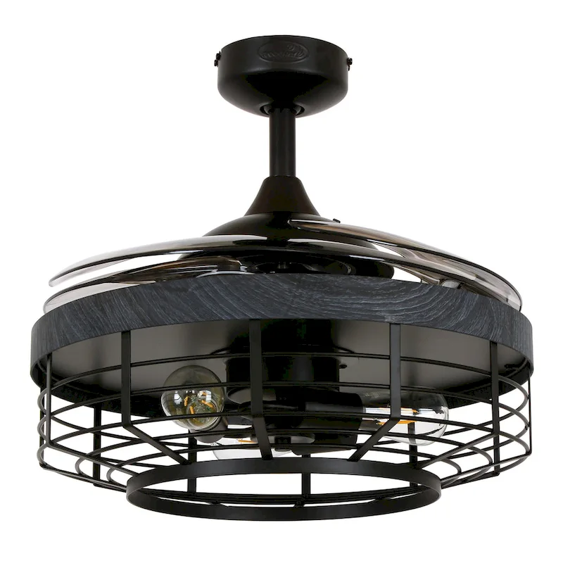 Fanaway Montclair 48-inch AC Ceiling Fan with Light