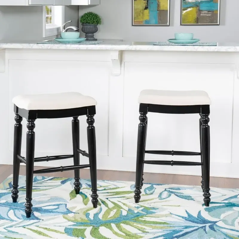 Katy Backless Bar Stool (Single)