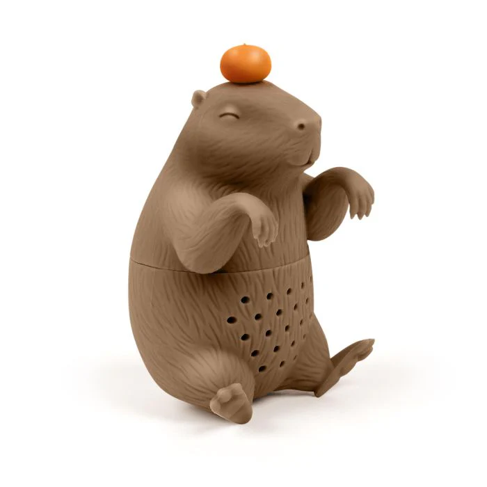 Fred Capybarahhh Tea Infuser