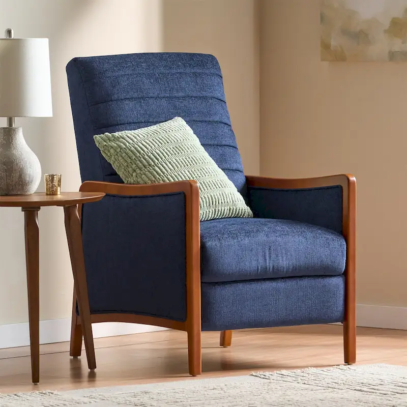 Merax Fabric Recliner Chair