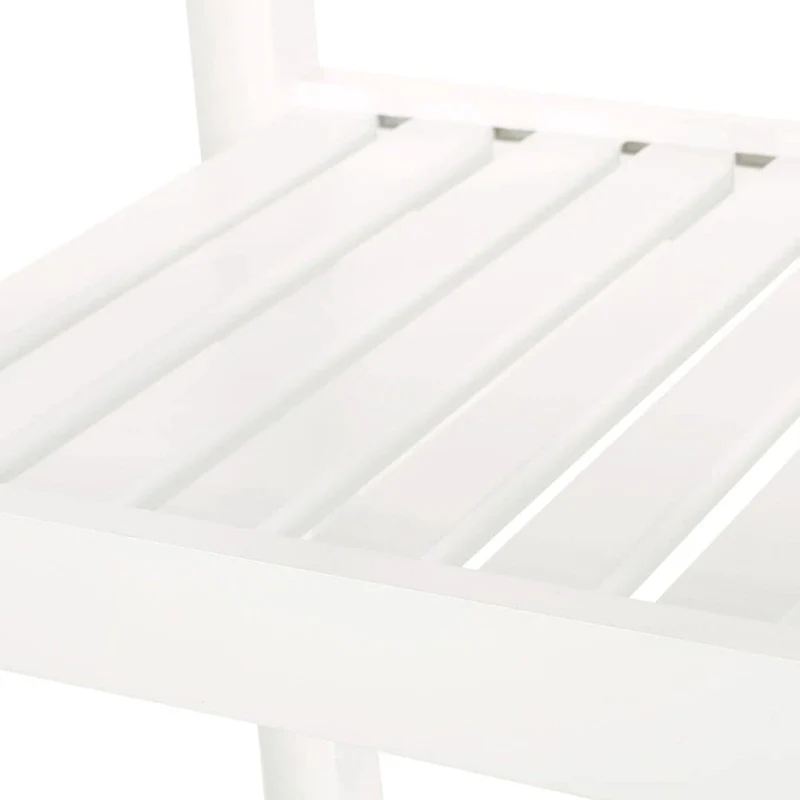 Compact Wooden Kitchen Cart with Wheels Shelves and Drawer