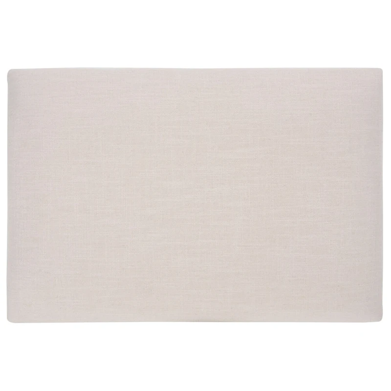 SAFAVIEH Couture Herlinde Hemp Wrapped Ottoman