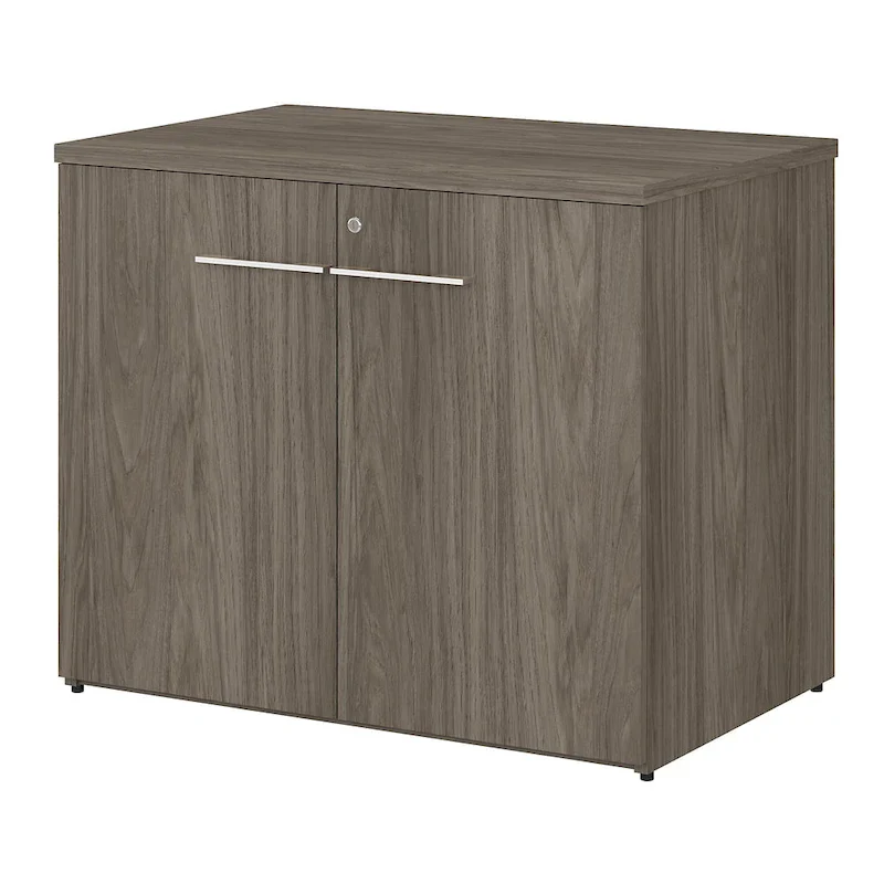 Office 500 36-inch 2-door Storage Cabinet by  Business Furniture