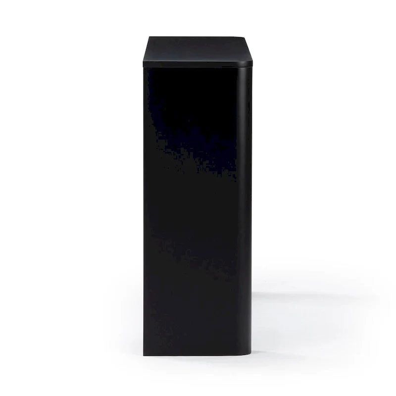 Plank and Beam Contour Console Table - 56