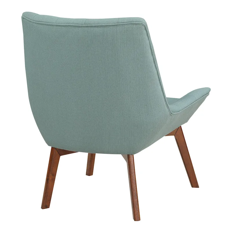 Shelly Tufted Chair with Coffee Legs