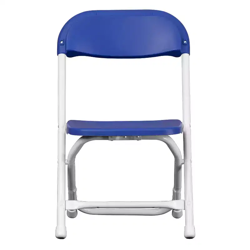 Flash Furniture 10 Pack Kids Plastic Folding Chair