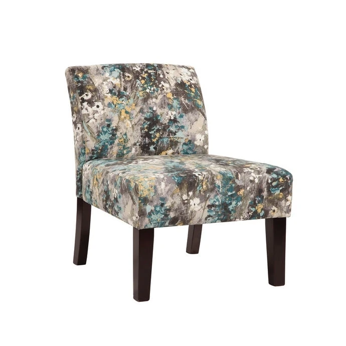 Avington Armless Slipper Accent Chair