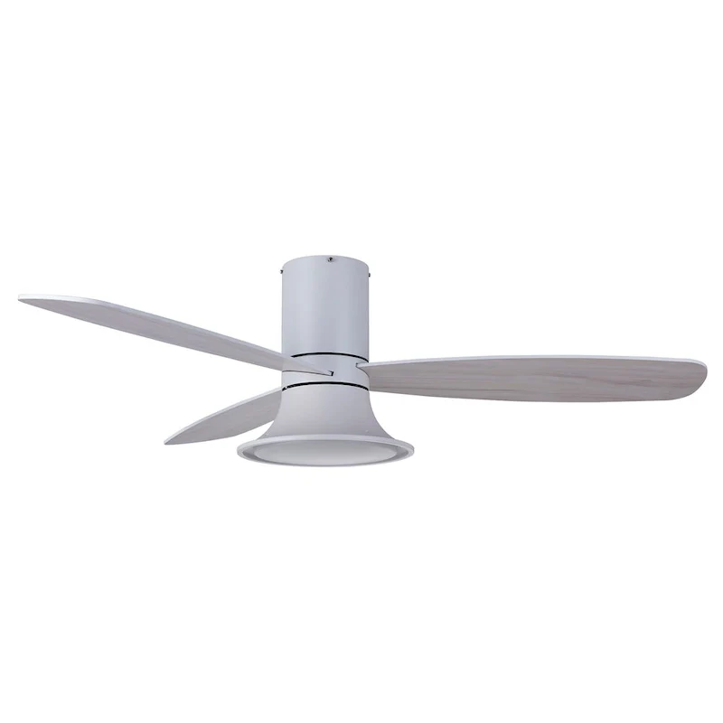 Lucci Air Flusso 52  Light with Remote Ceiling Fan