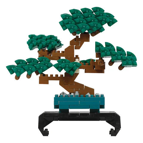 MININANO Pine Bonsai