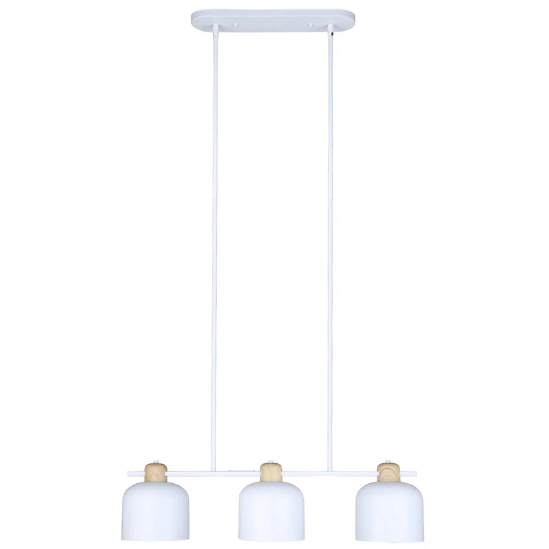 Caleb 3 Light Pendant