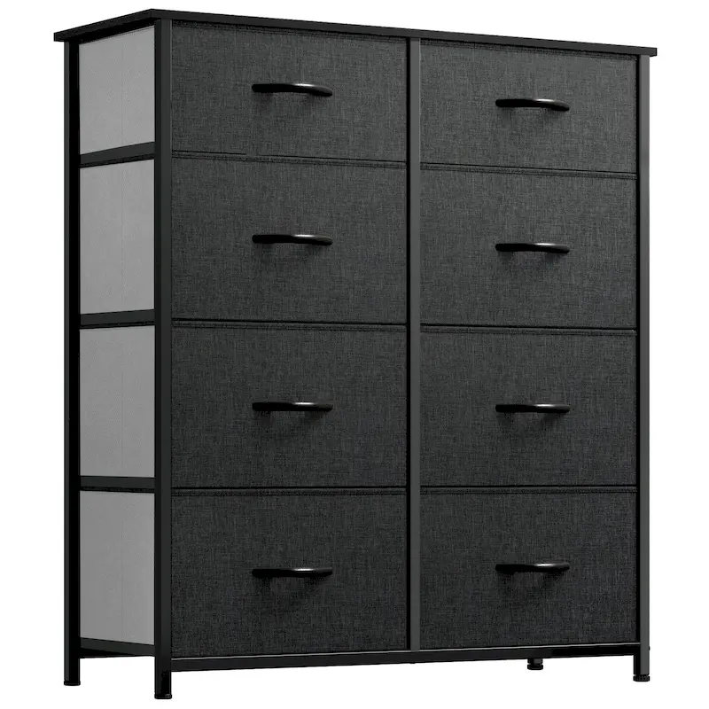 8 Drawers Vertical Dresser