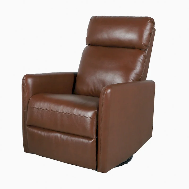 Alex Classic Manual Swivel Recliner With Sustainable Products