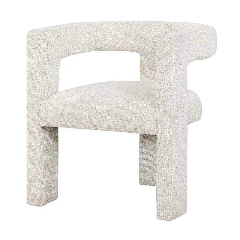 McKinley Upholstered Accent Side Chair