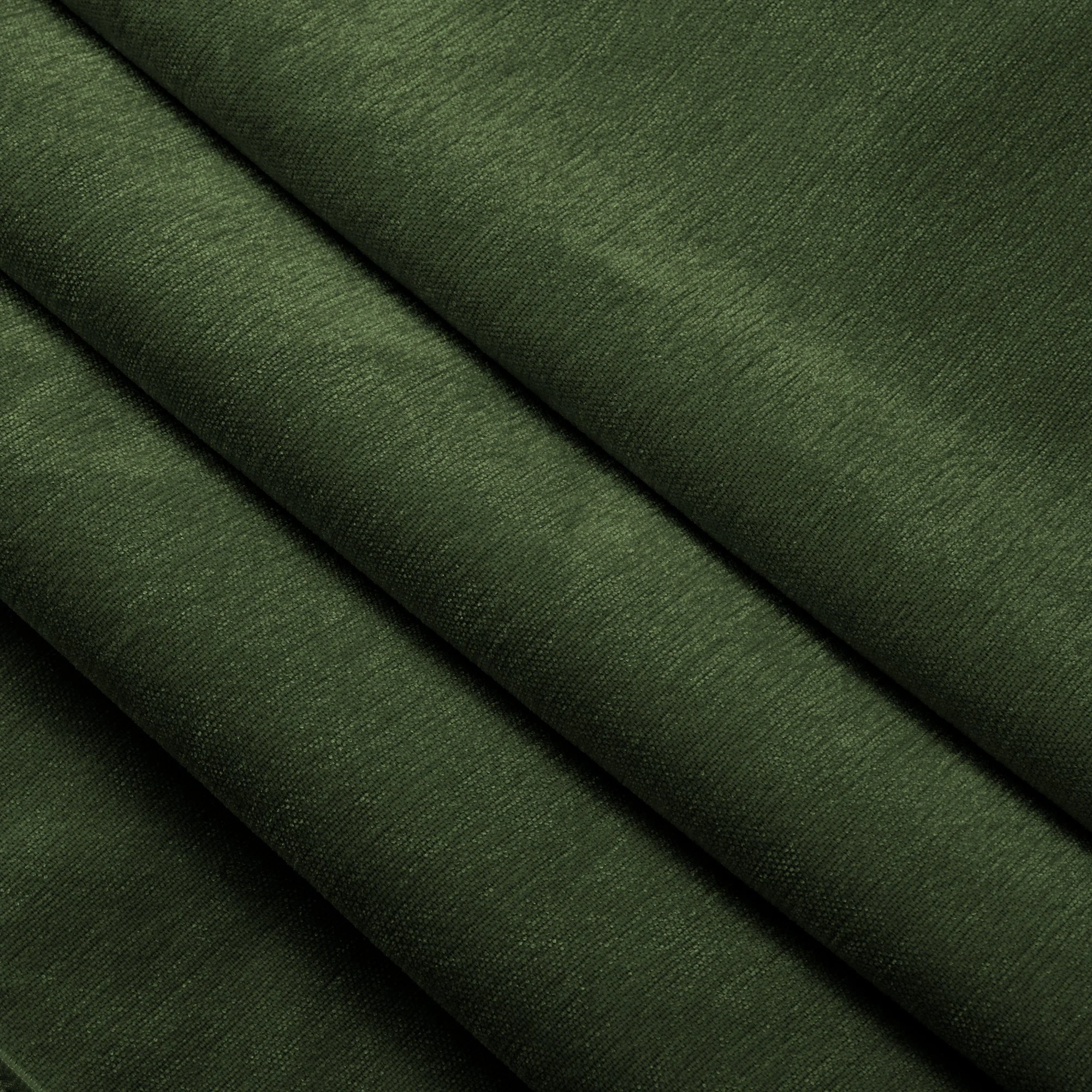 Walker Edison | Wide Deep Seat Slipcovered Loveseat Sofa with 2 Ottomans