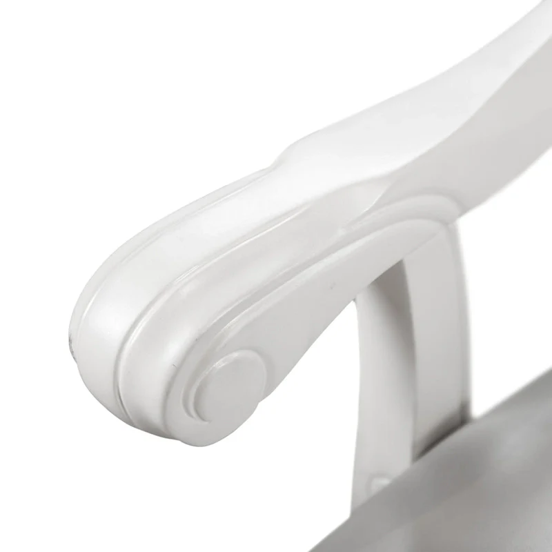 Furniture of America Eugene Traditional Solid Wood 7-Piece Expandable Dining Table Set