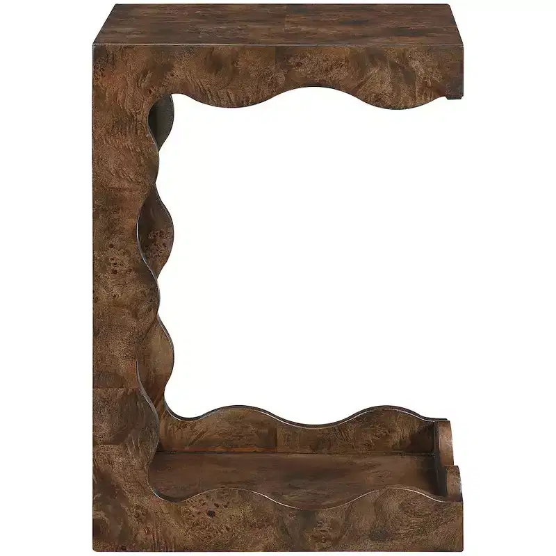 Meridian Furniture Vassa End Table