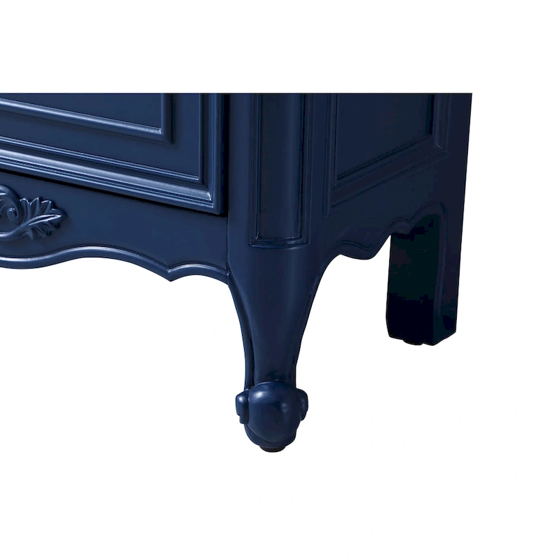 Single Drawer Accent Chest