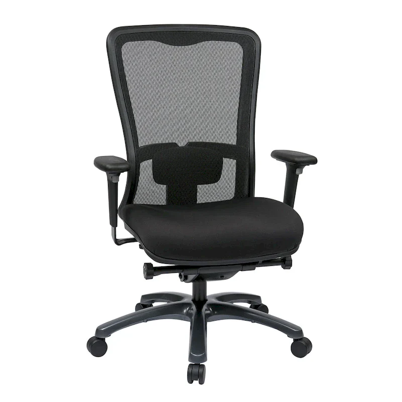 Pro-Line II Breathable ProGrid High-back Ergonomic Office Chair