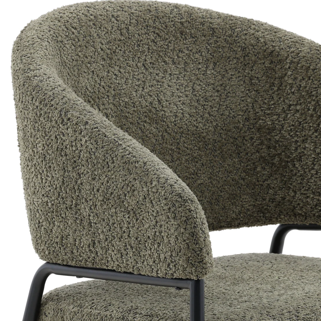 Athens Olive Dining Chair -  SET OF 2