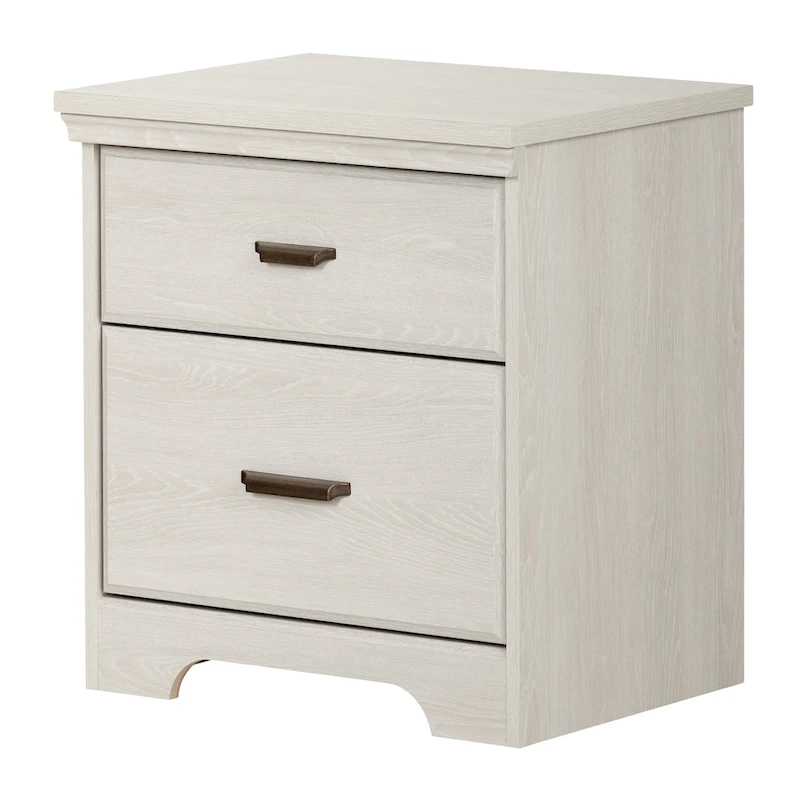 Versa Country Cottage 2-drawer Nightstand