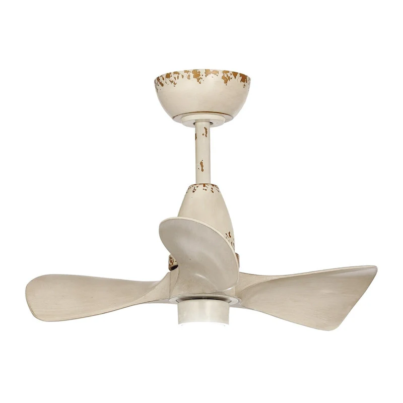 28-in Reversible 3-Blade Ceiling Fan with Remote Control