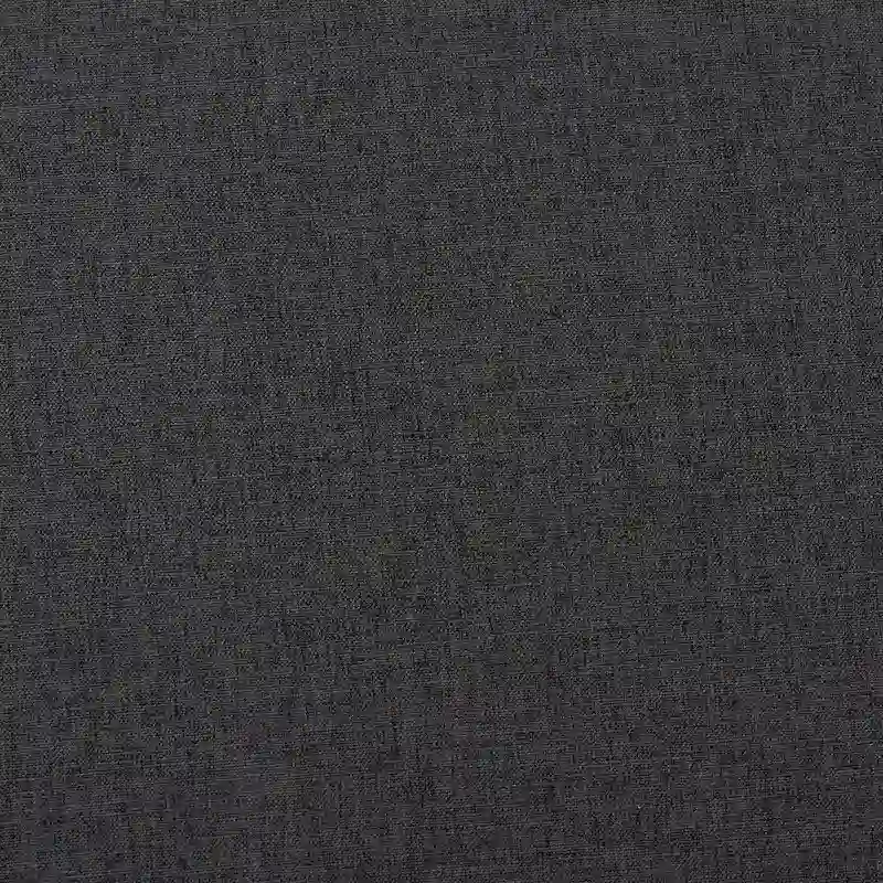 Mid-Century Fabric Upholstered Ottoman by Baxton Studio