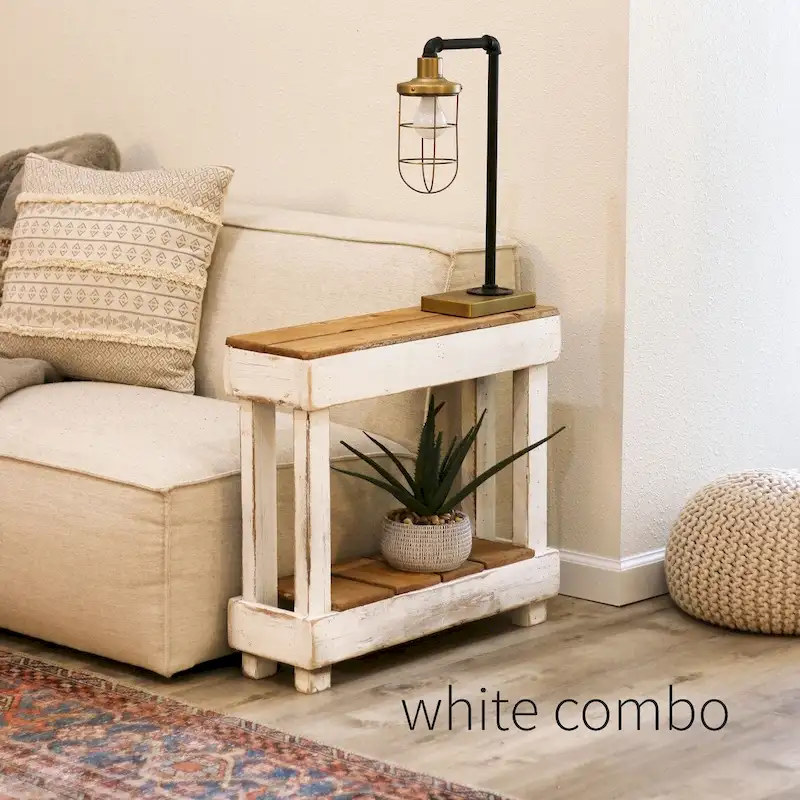 Luxe Accent Table