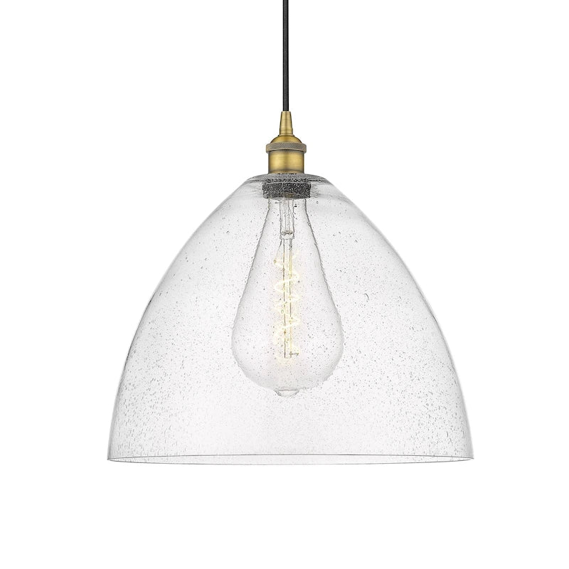 Innovations Lighting 616-1P-18-16 Edison Dome Pendant Edison Dome 16