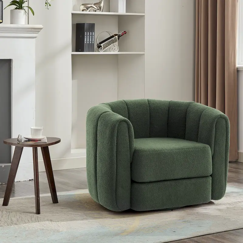 Living Room Swivel Accent Chair