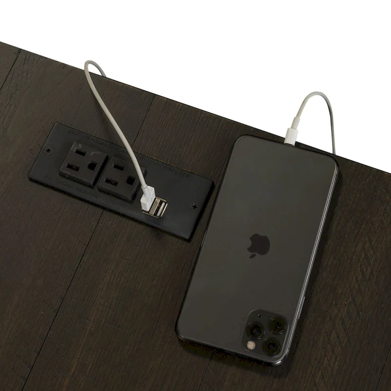 Harvest Home Chalkboard Opt L Shaped Desk Set