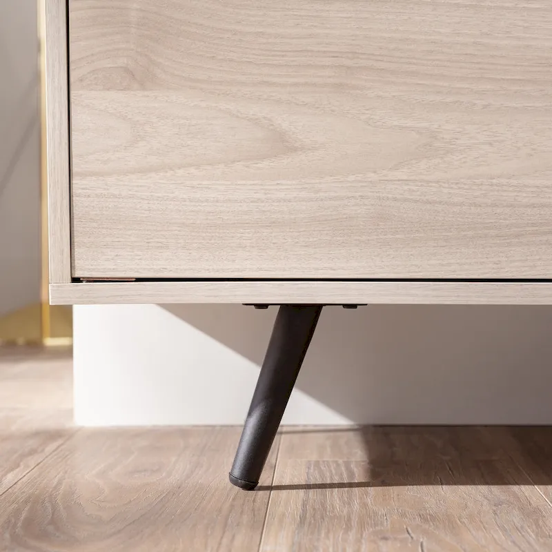 Middlebrook Designs 70-inch Mid-Century Modern TV Stand