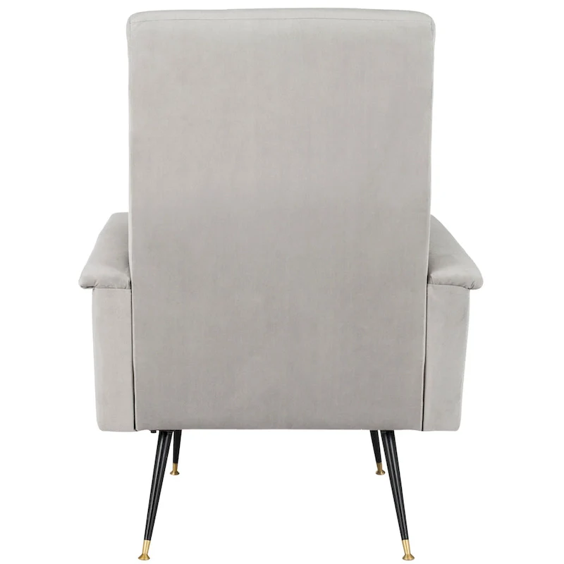 Mid-Century Modern Retro Club Chair - 28Wx35Dx37H