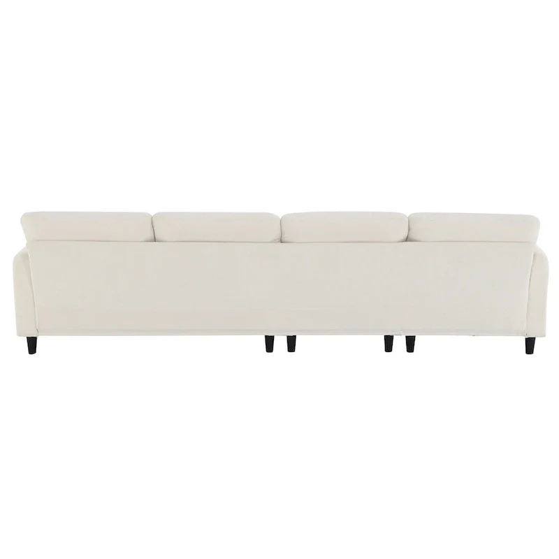 Modern Convertible Sectional Sofa